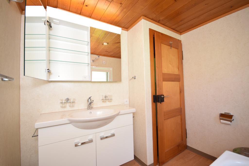 Chalet Bim Chilchli Mürren Exterior foto