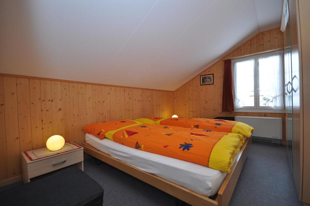 Chalet Bim Chilchli Mürren Exterior foto
